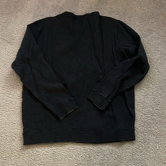 “Men’s Scoop Neck Sweatshirt size medium” - Picture 4 of 4